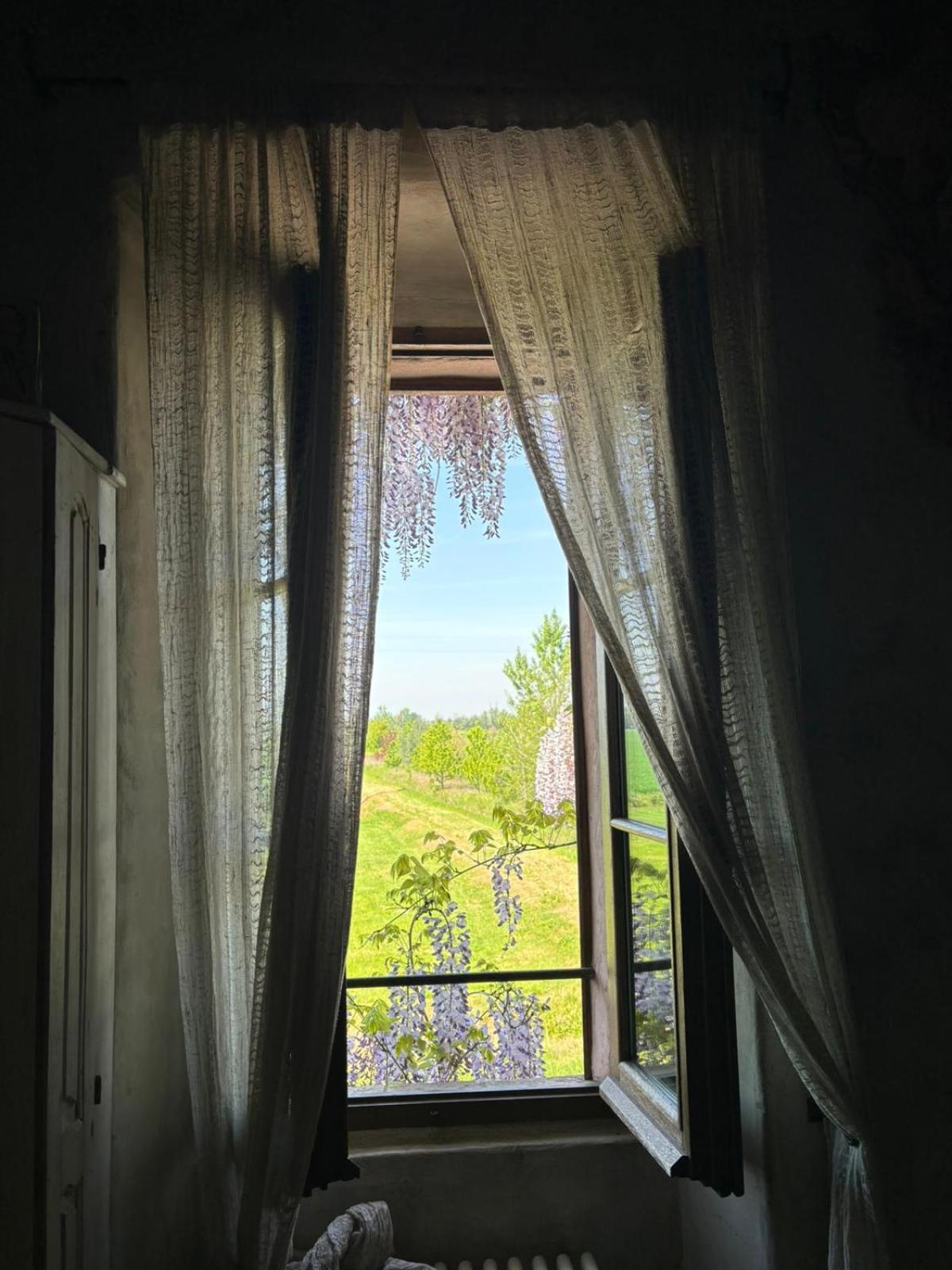 Locanda Dei Melograni Gossolengo Екстер'єр фото