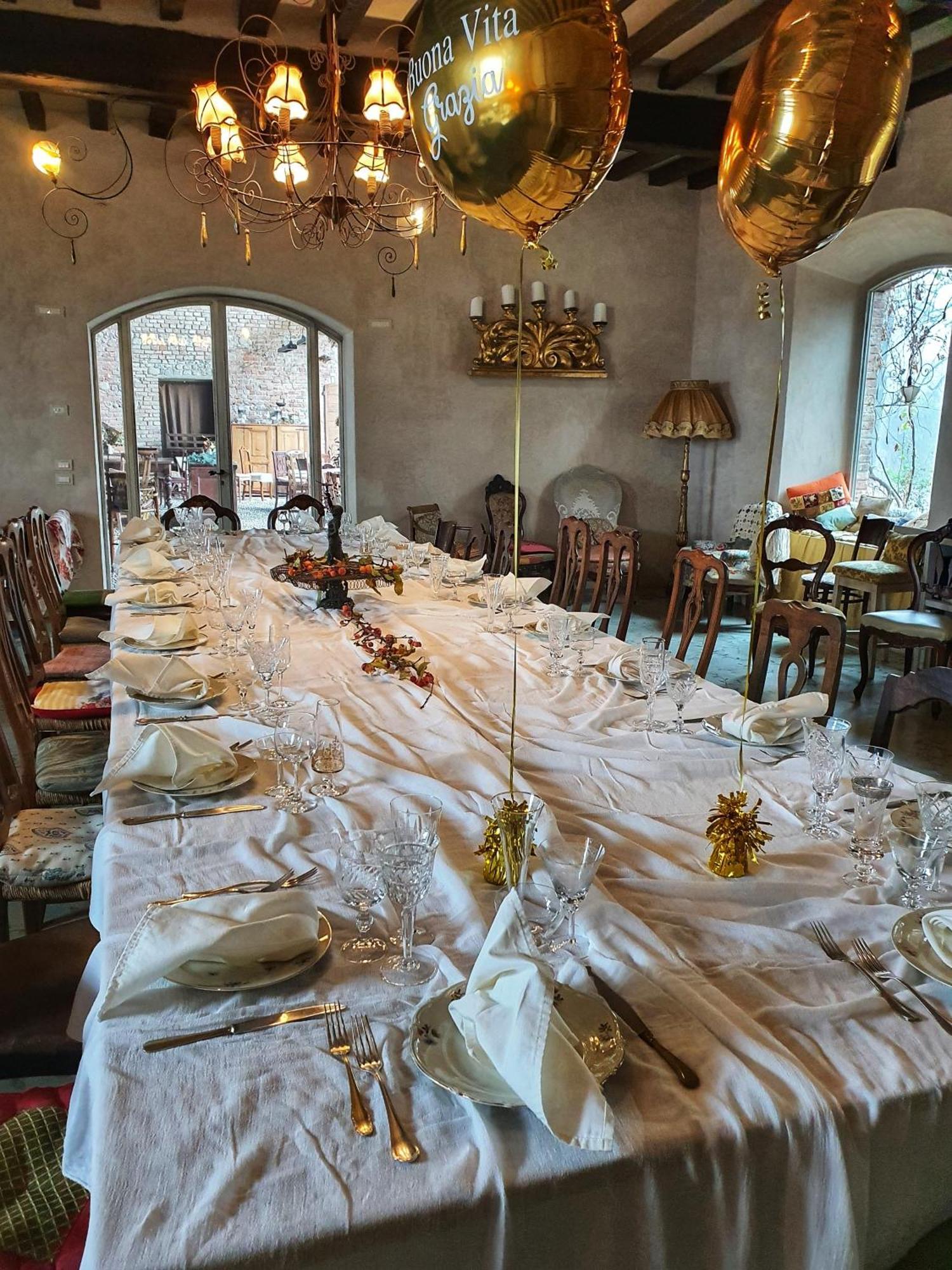 Locanda Dei Melograni Gossolengo Екстер'єр фото
