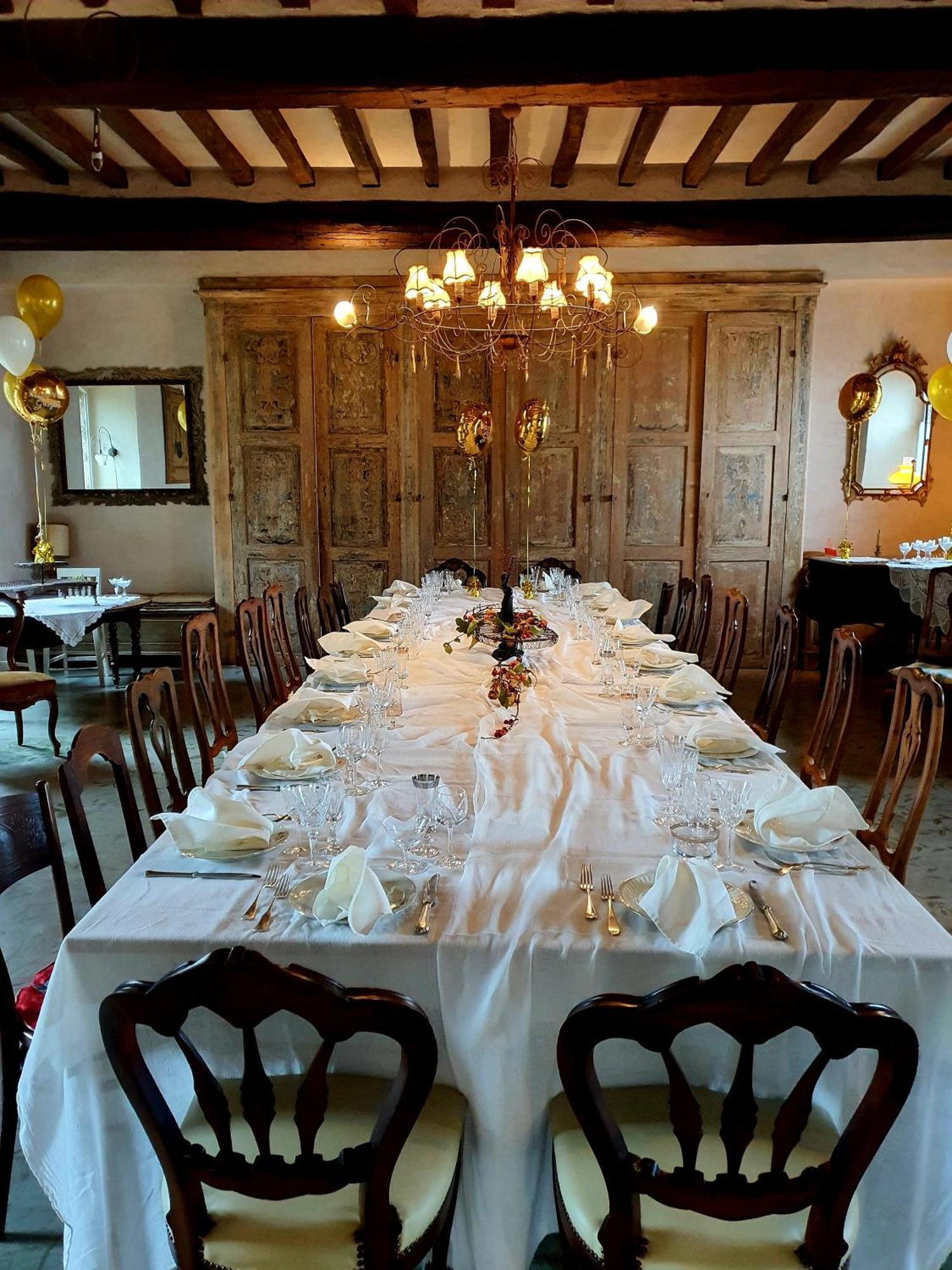 Locanda Dei Melograni Gossolengo Екстер'єр фото