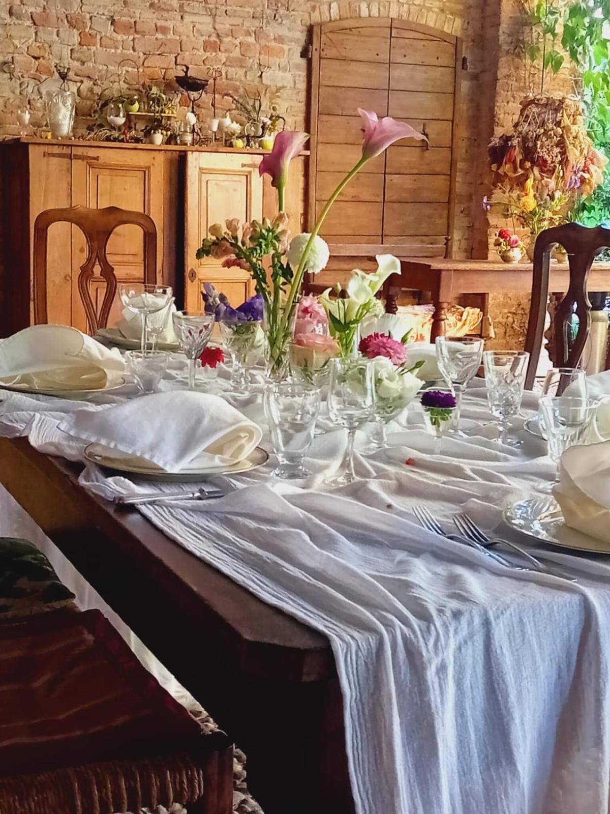 Locanda Dei Melograni Gossolengo Екстер'єр фото