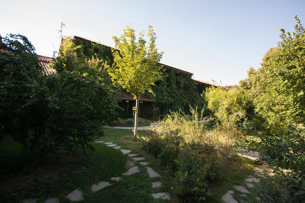 Locanda Dei Melograni Gossolengo Екстер'єр фото
