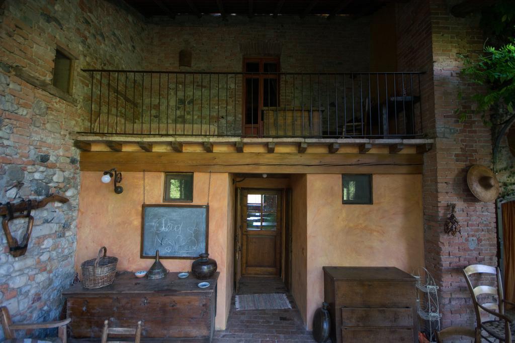 Locanda Dei Melograni Gossolengo Екстер'єр фото