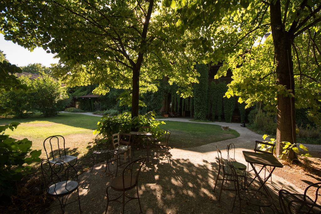 Locanda Dei Melograni Gossolengo Екстер'єр фото