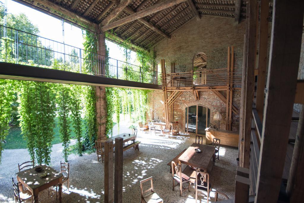 Locanda Dei Melograni Gossolengo Екстер'єр фото