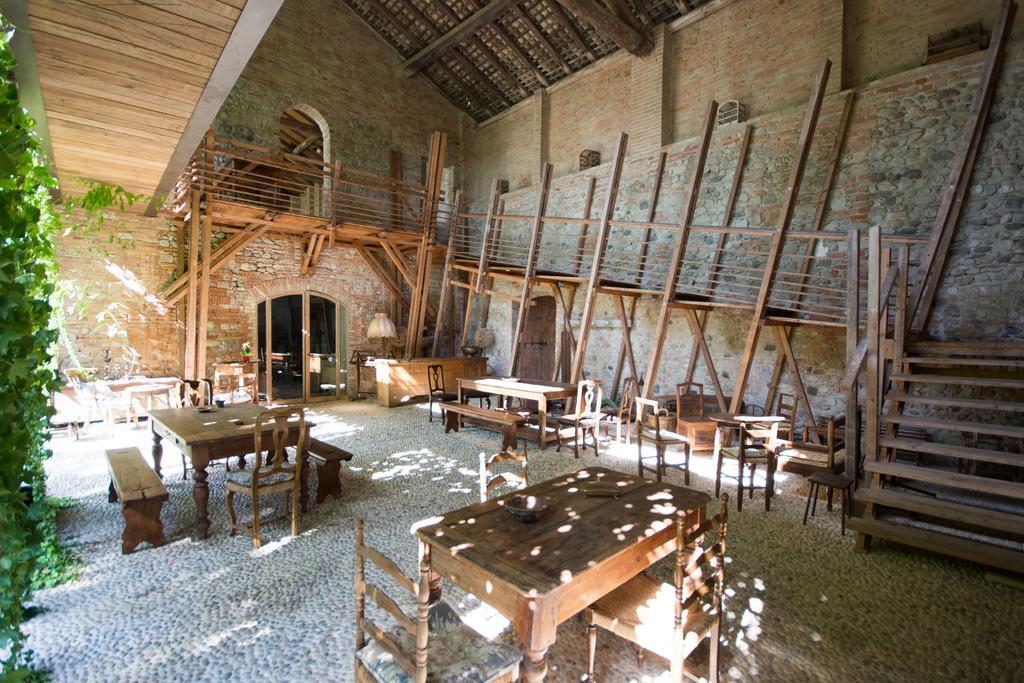 Locanda Dei Melograni Gossolengo Екстер'єр фото